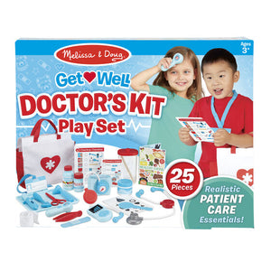 Doctor Kit Play Set (PICKUP ONLY)