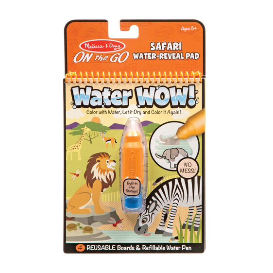 Safari Water Wow