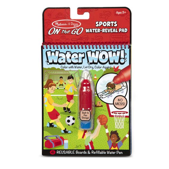 Sports Water Wow