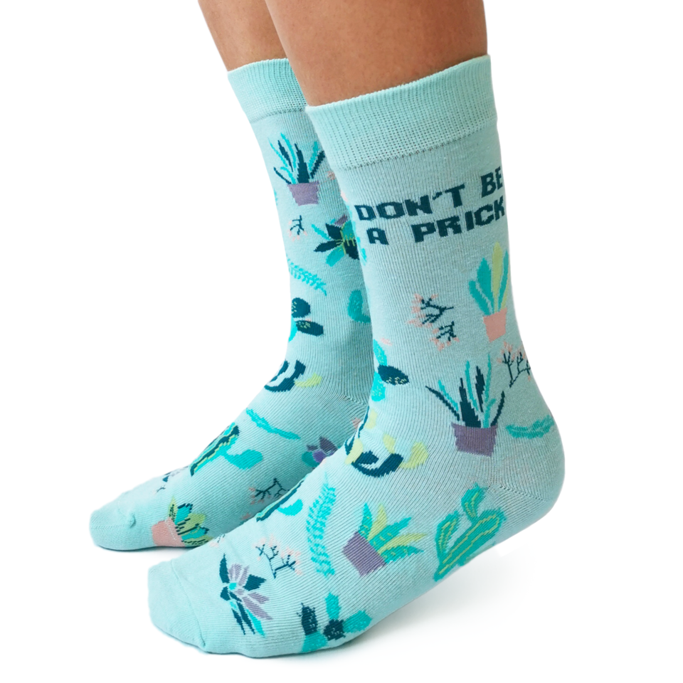 Don’t Be A Prick Socks - For Her