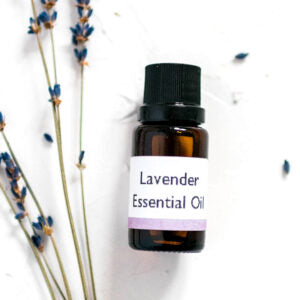 French Lavender Essential Oil