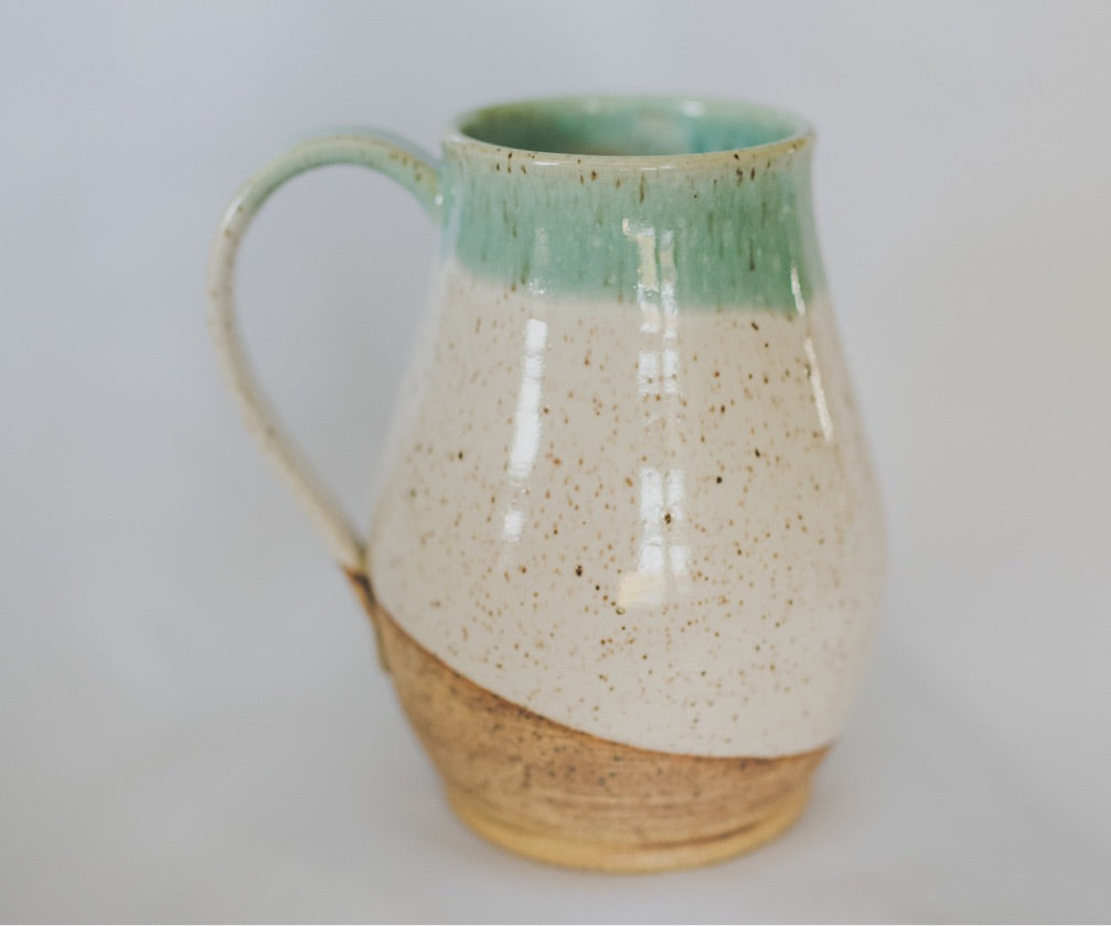 Spring Round Pitcher (PICKUP ONLY)
