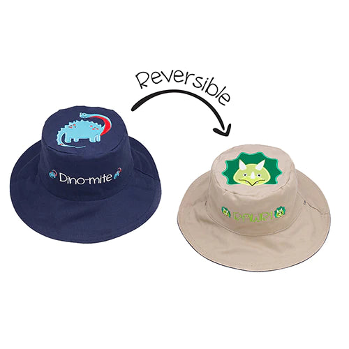 dinosaur sun hat