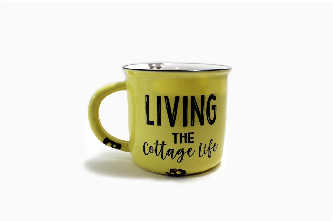 Cottage Life Mug