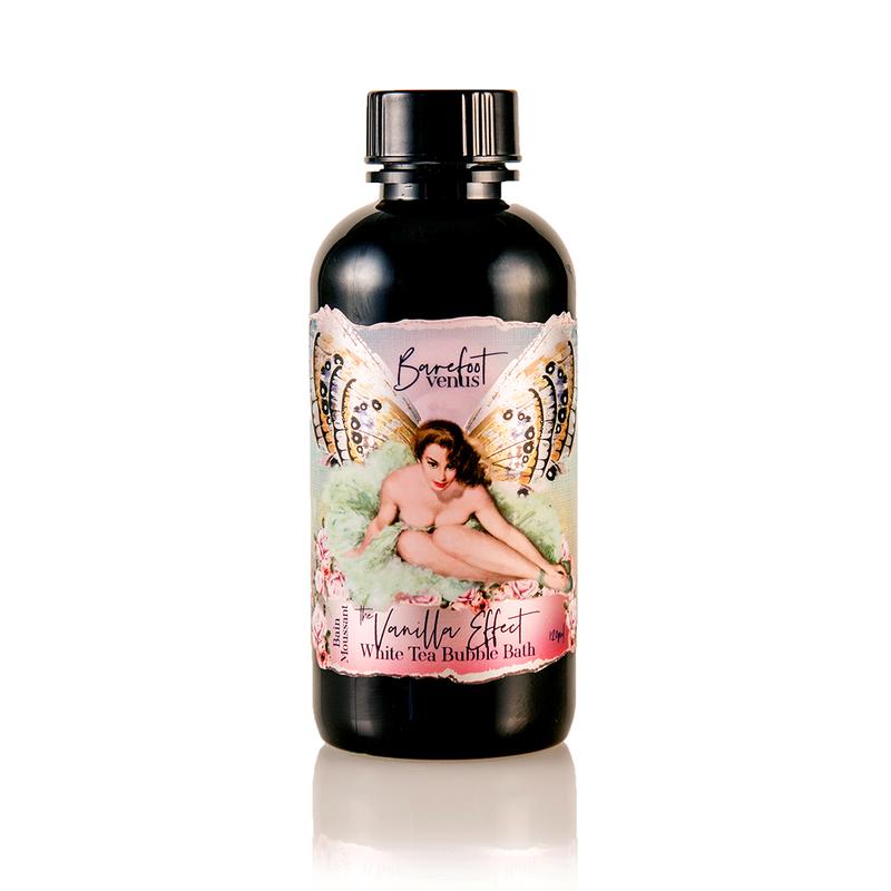 The Vanilla Effect White Tea Bubble Bath