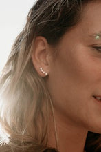 Load image into Gallery viewer, Retrograde Studs - Gold
