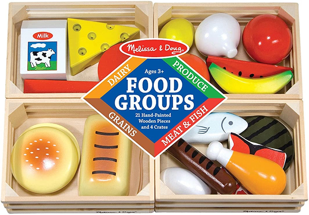 Food Groups (PICKUP ONLY)