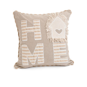 Home Natural Cushion (PICKUP ONLY)