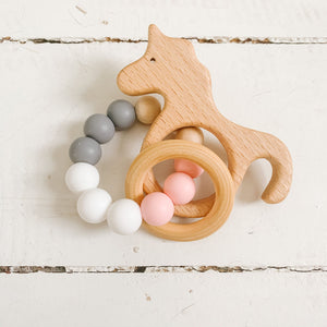 Silicone Maple Teethers