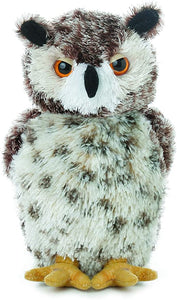 Osmond Owl Plush
