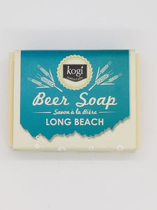 Kogi Naturals Beer Soap