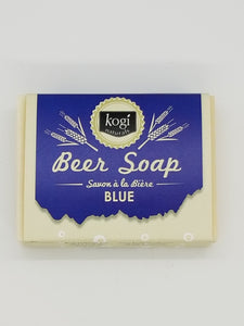 Kogi Naturals Beer Soap