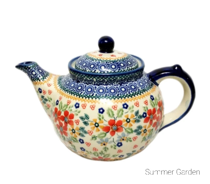 Afternoon Teapot - Summer Garden