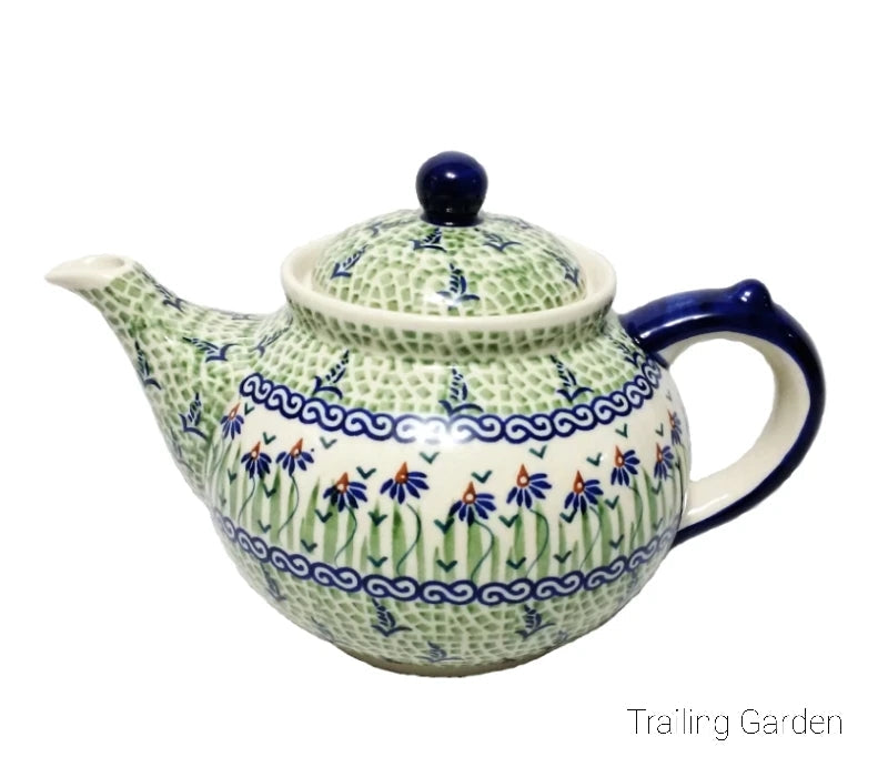 Afternoon Teapot - Dancing Garden