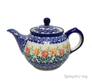 Morning Teapot - Spring Morning