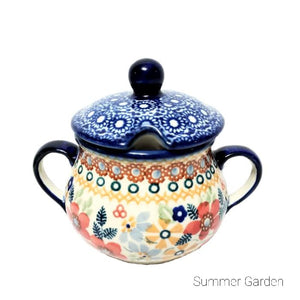 Sugar Bowl - Summer Garden