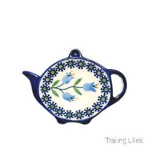 Tea Bag Rest - Trailing Lily