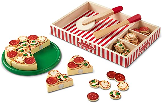 Wooden Pizza
