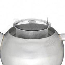 Load image into Gallery viewer, 27oz Matte Henley SS Teapot

