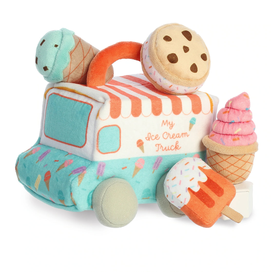 My Ice Cream Truck Baby Talk Activity Set