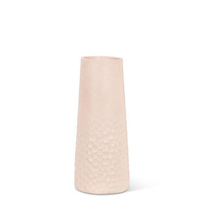 Medium Chisel Base Slender Vase