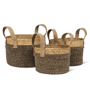 Round Handled Baskets (PICKUP ONLY)