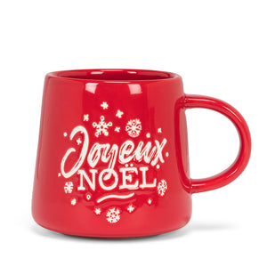 Joyeux Noel Mug