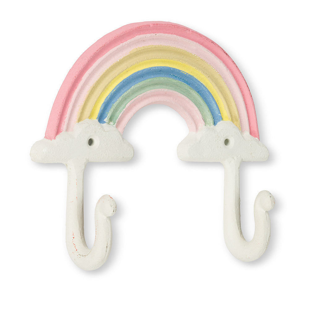 Pastel Rainbow Hook