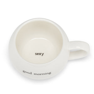 Good Morning Ball Mug