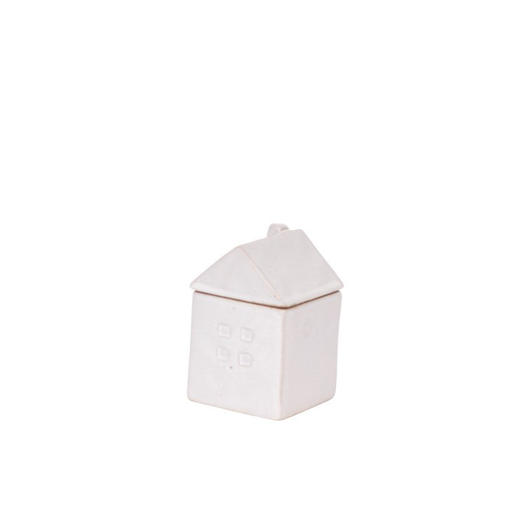 House-Shaped Salt Pinch