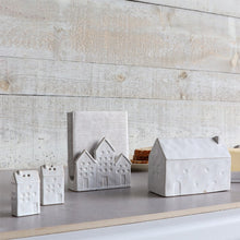 Load image into Gallery viewer, House-Shaped Salt &amp; Pepper Shakers
