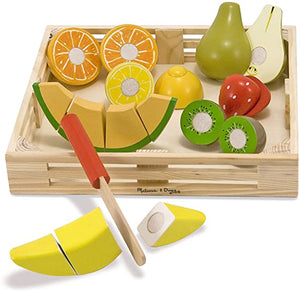 Wooden Cutting Fruit (PICK-UP ONLY)