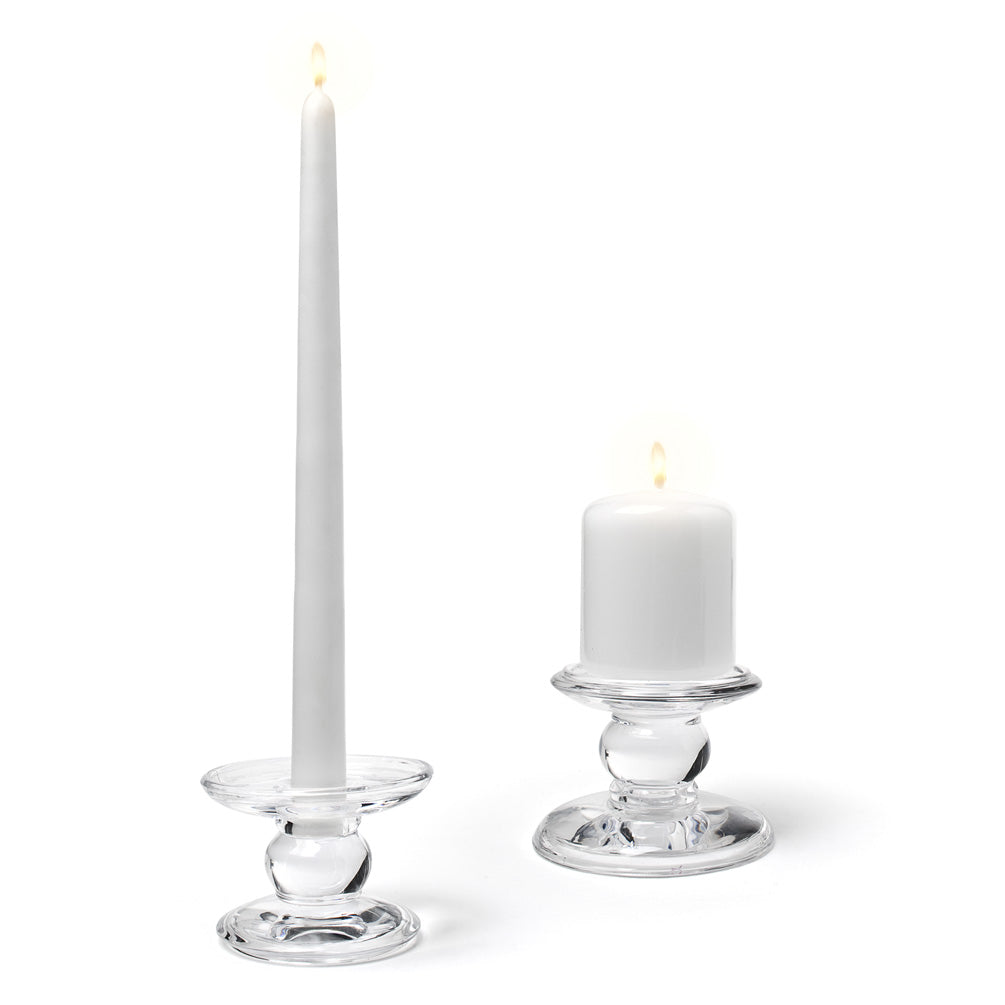 Small Reversible Candle Holder
