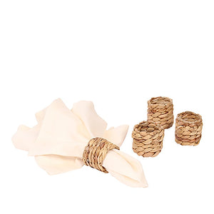 Napkin on sale ring set