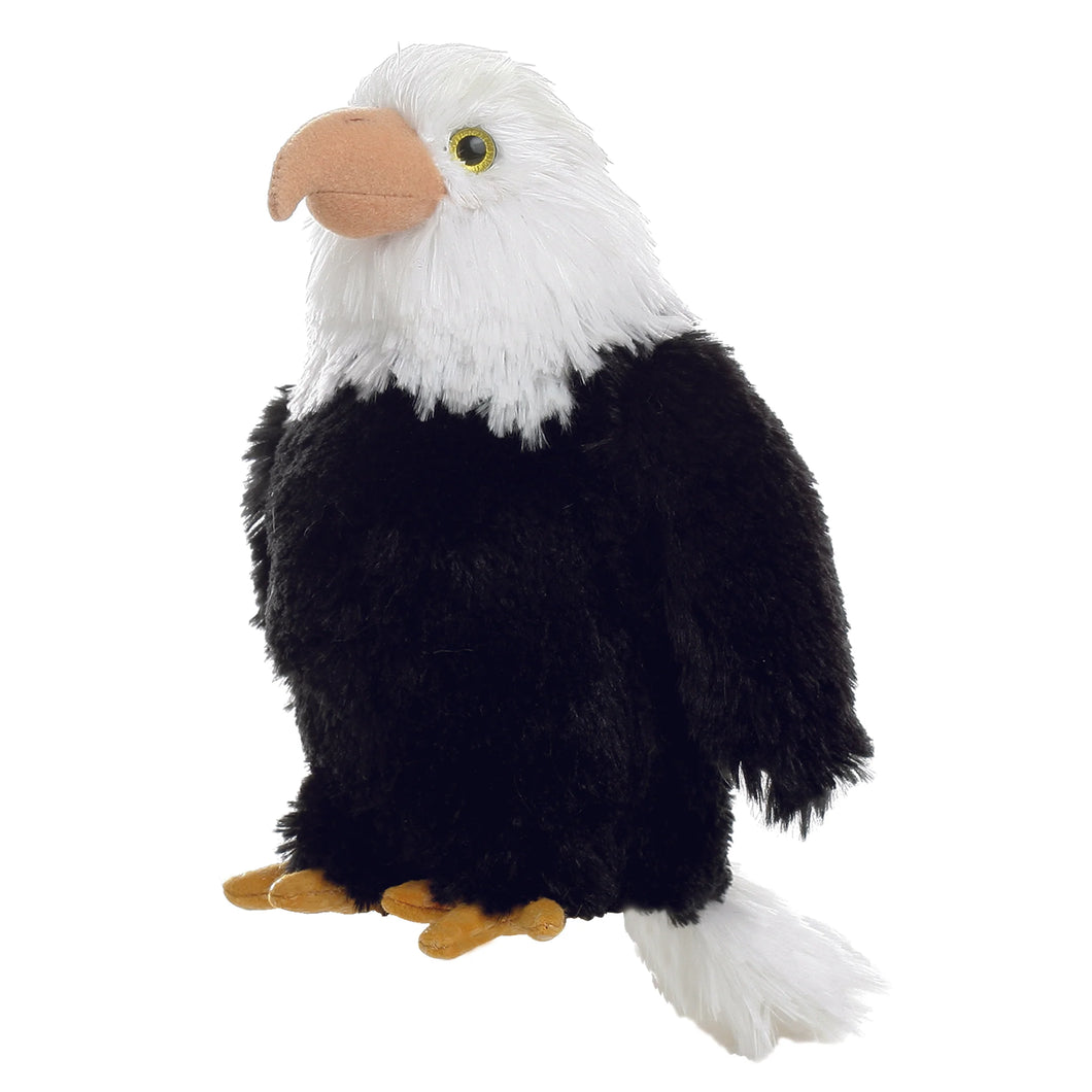 Liberty Bald Eagle Mini Flopsie Plush
