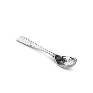 Mini Hammered Spoon