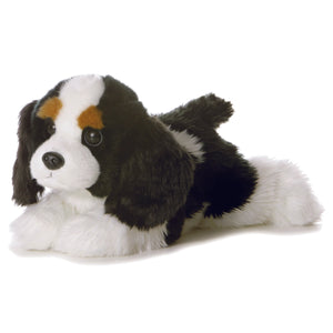 Charles Spaniel Flopsie Plush