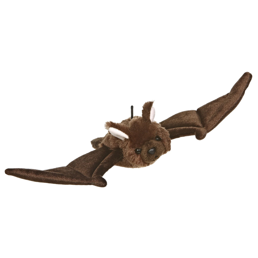 Bat Mini Flopsie Plush