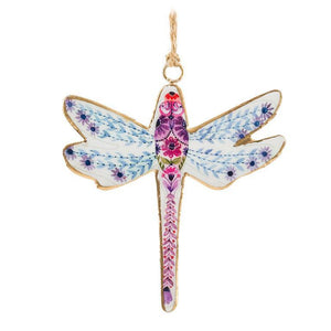 Small Dragonfly Ornament