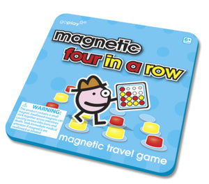 Magnetic 4 In A Row