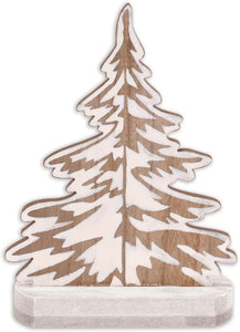 Wooden Tree - Small