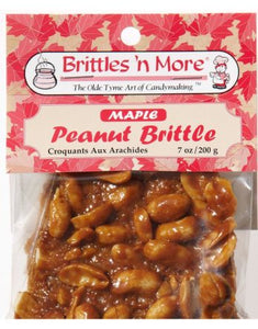Peanut Brittle