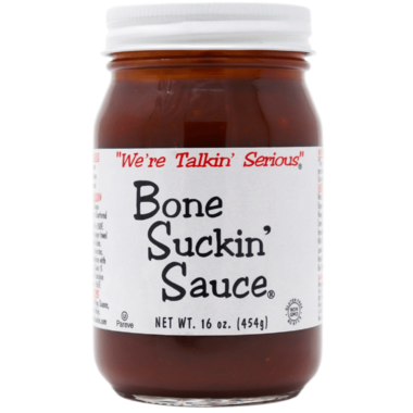 Bone Suckin' Sauce (PICKUP ONLY)