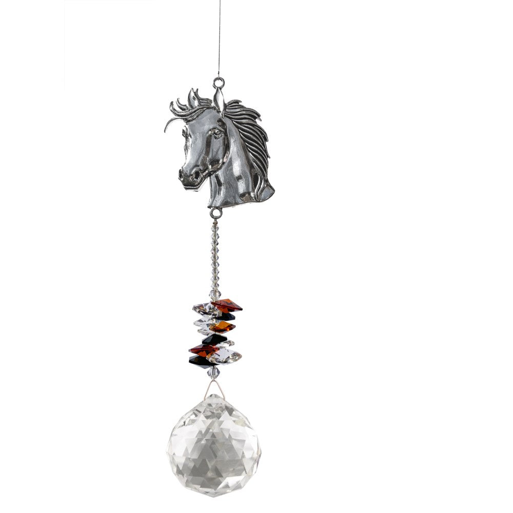 Wishing Thread Crystal - Horse