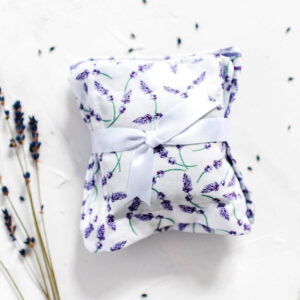 The French Stack Lavender Drawer Sachets