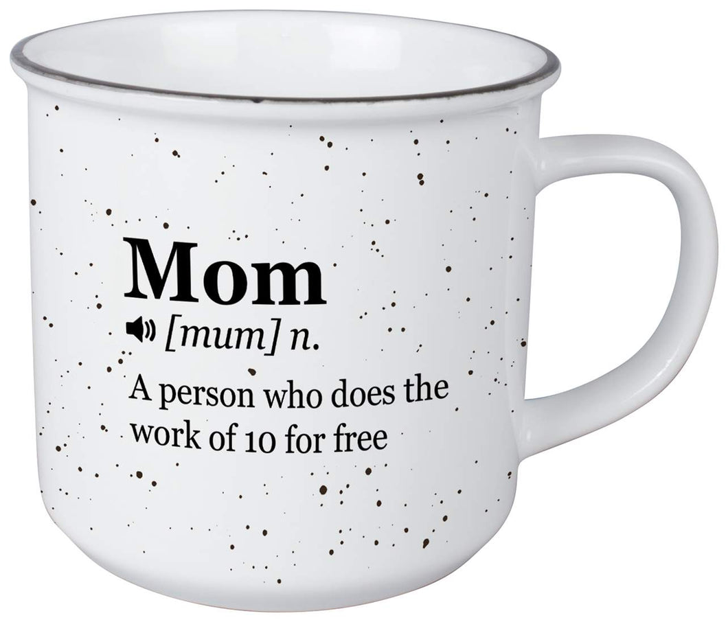 Mom Vintage Mug