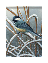 Load image into Gallery viewer, Winter/Christmas Garden Flag
