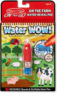 Farm Water Wow