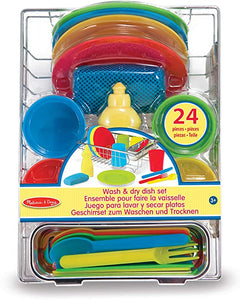 Wash & Dry Dish Set (PICK-UP ONLY)