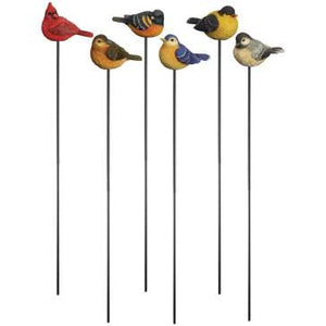 Mini Bird Pick - Assorted